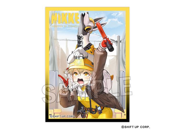 勝利の女神:NIKKE: イラストスリーブNT リター