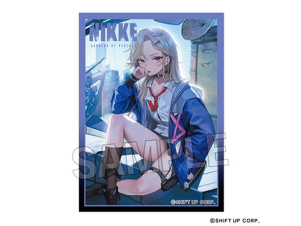 勝利の女神:NIKKE: イラストスリーブNT アイン