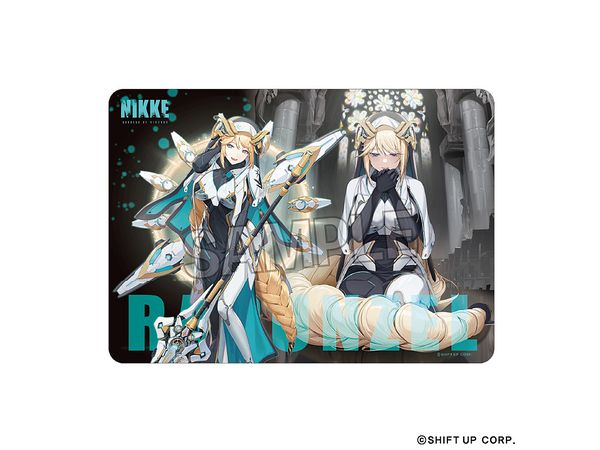 勝利の女神:NIKKE: イラストプレイマットNT ラプンツェル