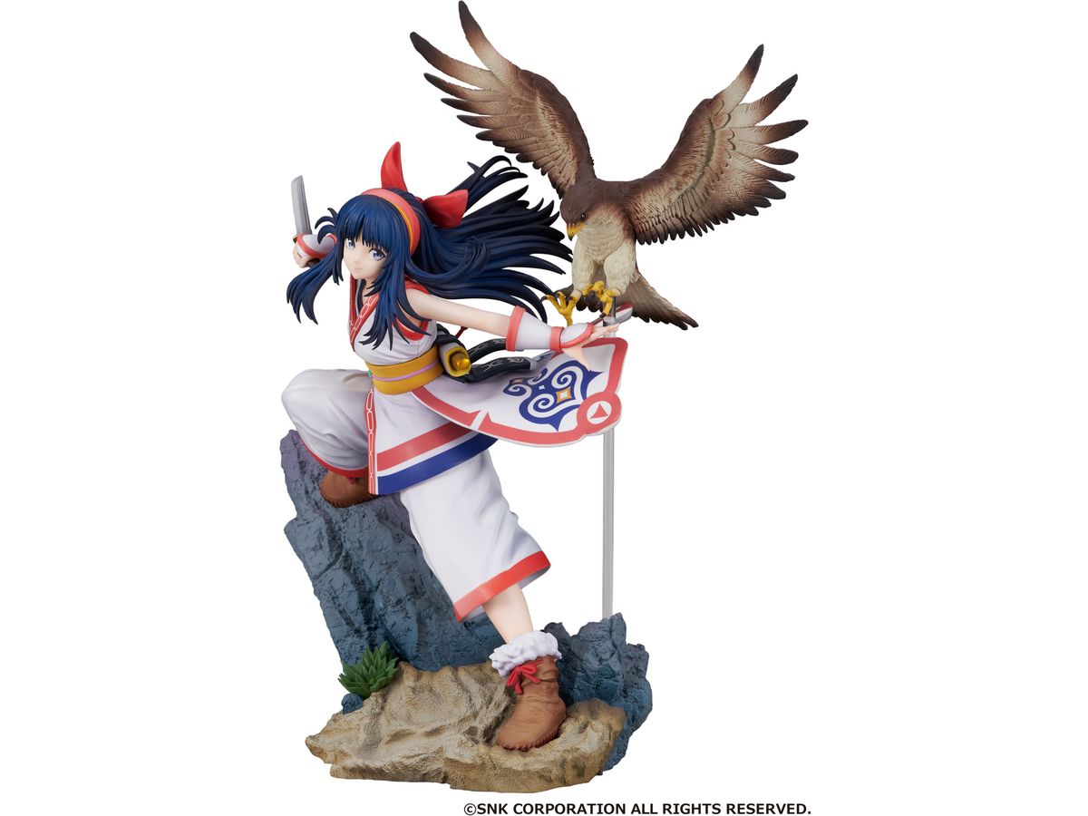 1/7 SAMURAI SPIRITS (2019) ナコルル