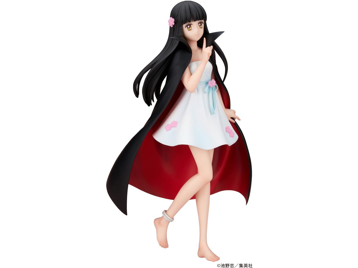 1/7 ときめきトゥナイト 江藤蘭世