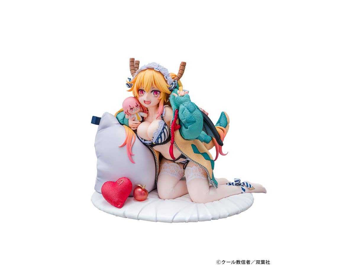 1/7 小林さんちのメイドラゴン フィギュア トール くつろぎver.