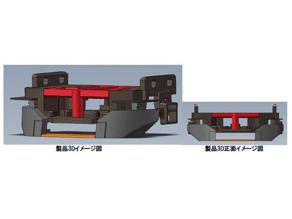 1A8A系用スカートセット (ドローバー対応) 2個入り