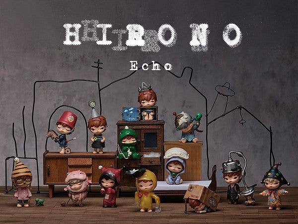 HIRONO Echo シリーズ 1Box 12pcs