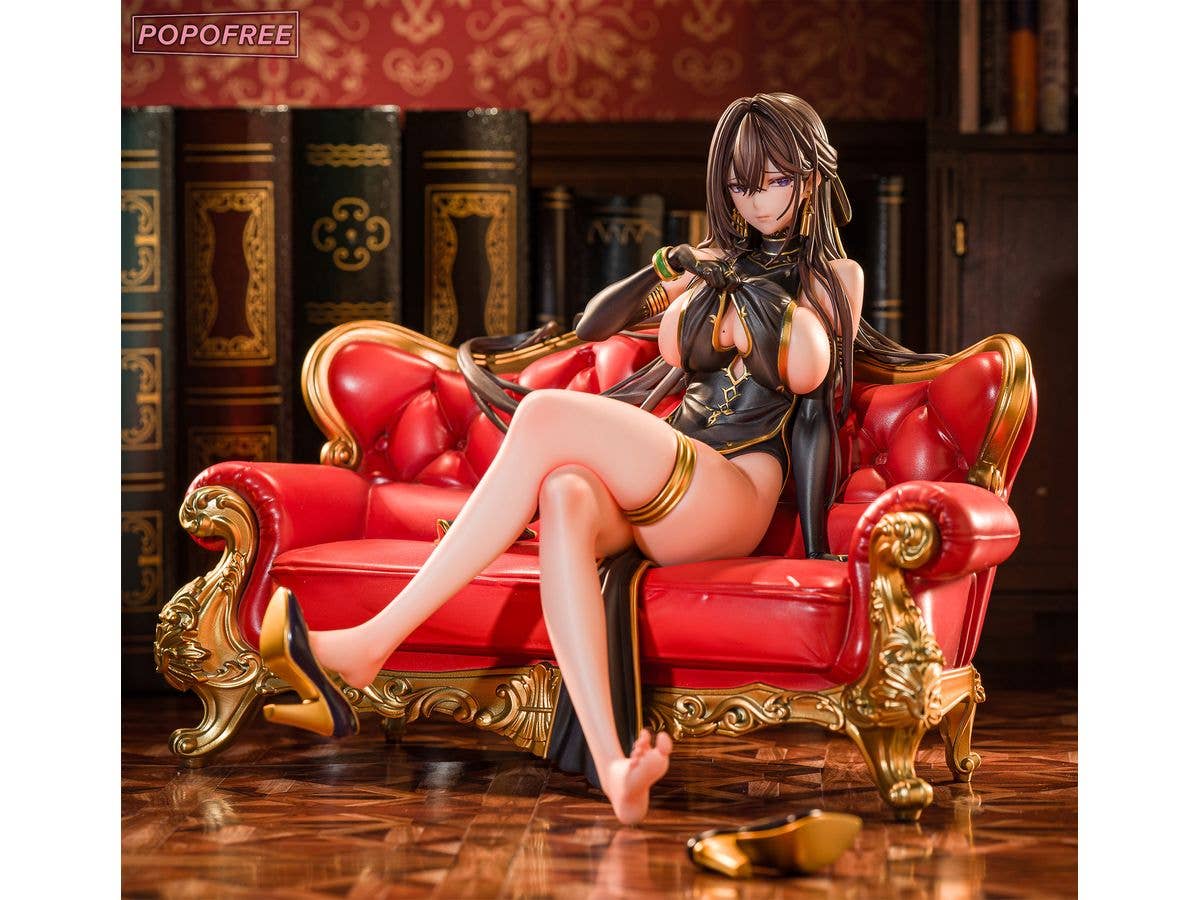 1/7 魔界幹部のお姉さん リディア