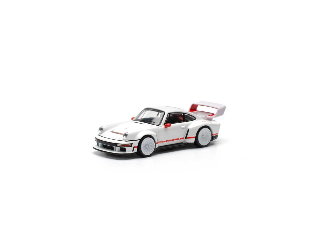 1/64 シンガー DLS ターボ (トラック) ホワイト