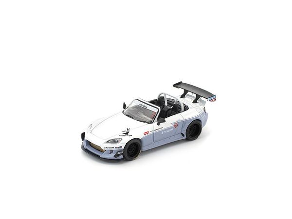 1/64 PANDEM S2000 WHITE