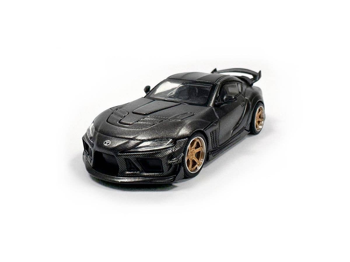 1/64 DARWIN PRO 66G WBK SUPRA A90 CARBON EDITION
