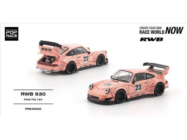 1/64 RWB 930 PINK PIG