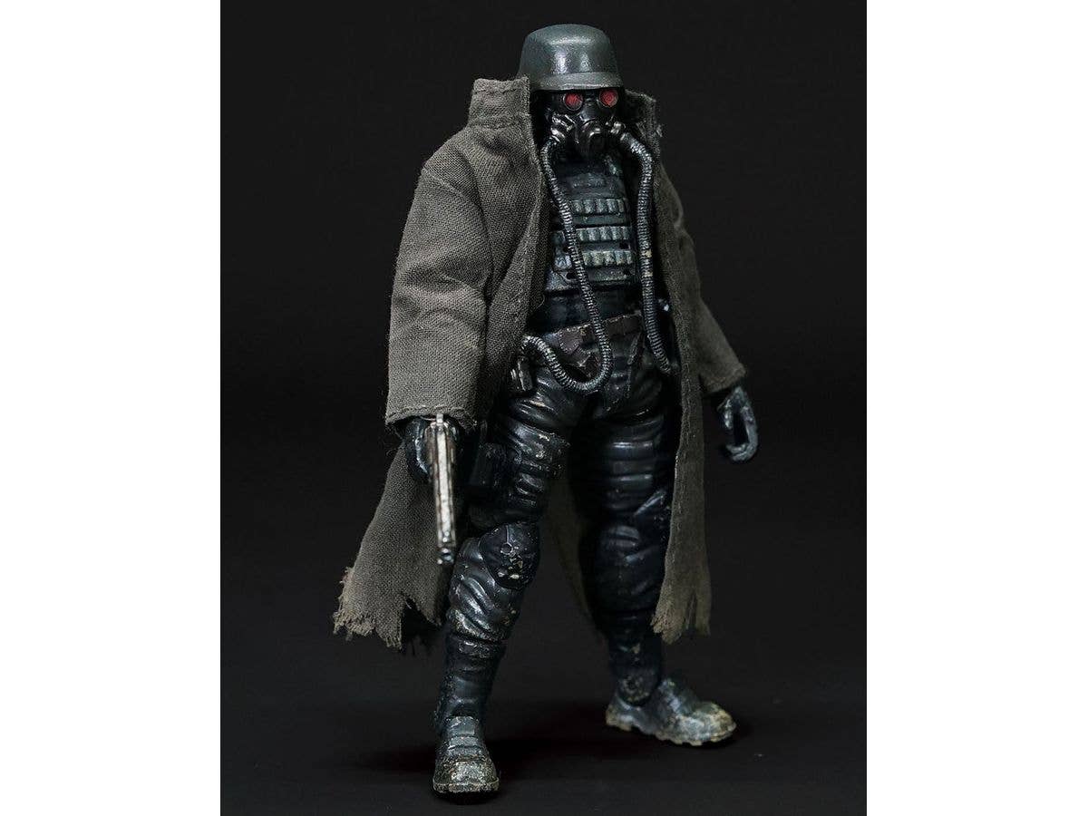 1/18 ウォーハンマー40,000 ダークエンジェル プライマーク ライオン