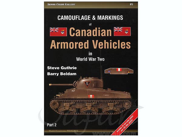 第二次大戦 カナダ軍の装甲車輛 パート2