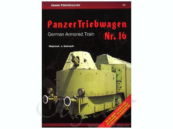 ドイツ軍 装甲列車 Nr.16