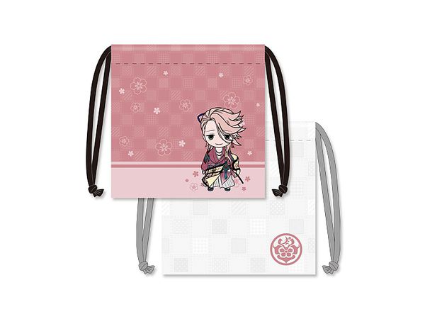 刀剣乱舞-ONLINE- ぽてだん! 巾着セット 24: 宗三左文字