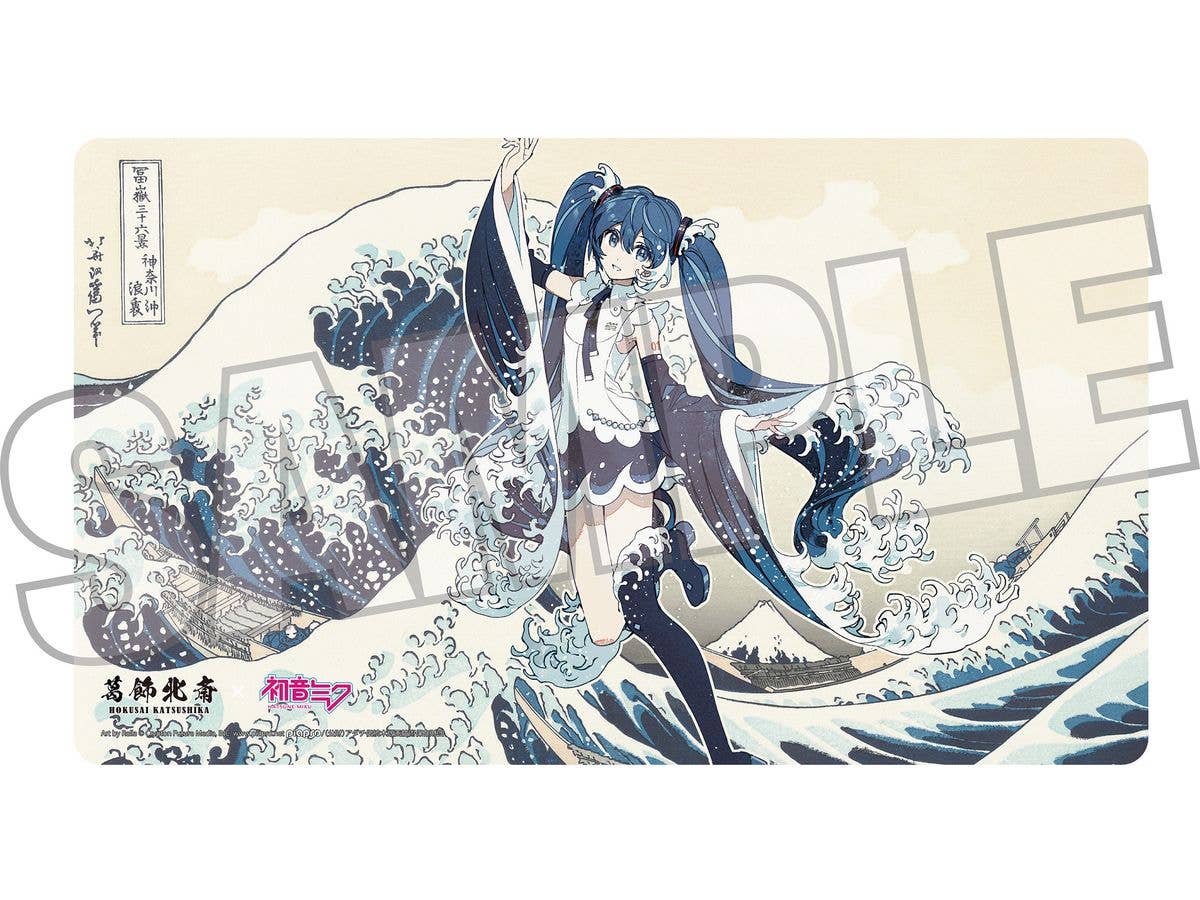 TVアニメ 魔法少女にあこがれて ラバーデスクマット | HLJ.co.jp