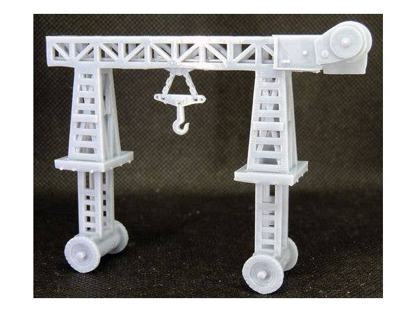 FRIES16tクレーン (1/87 - 1/100)