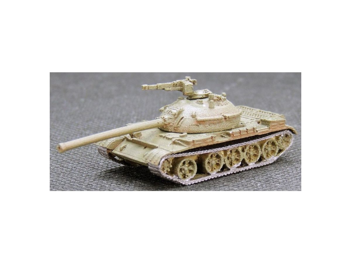 1/144 T-54 (ダイキャスト製)