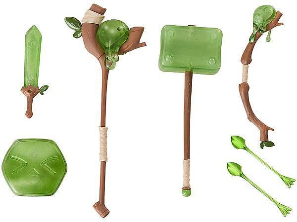 異世界旅行手帳 武器パック 01 スライムブロック シリーズ