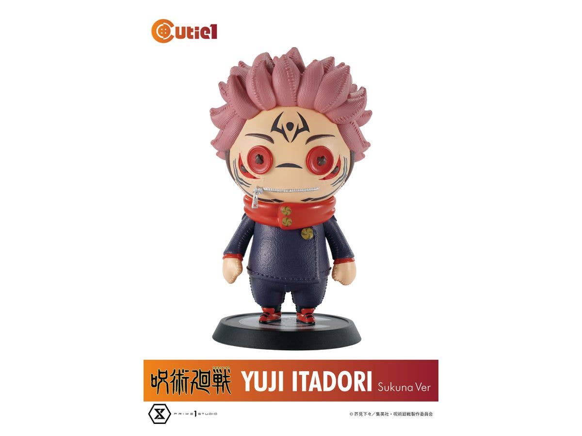 キューティ 1 呪術廻戦 宿儺 | HLJ.co.jp