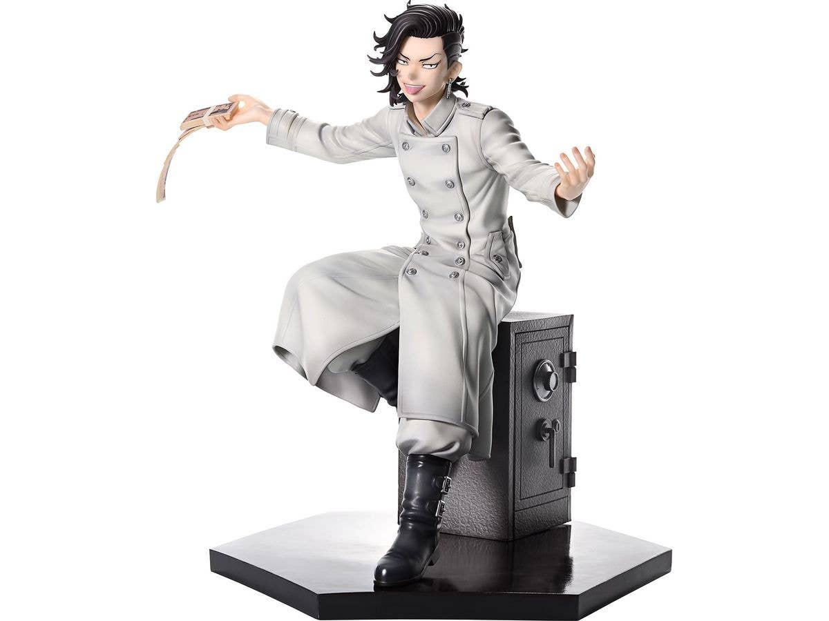 1/7 PRISMA WING 東京リベンジャーズ 九井 一