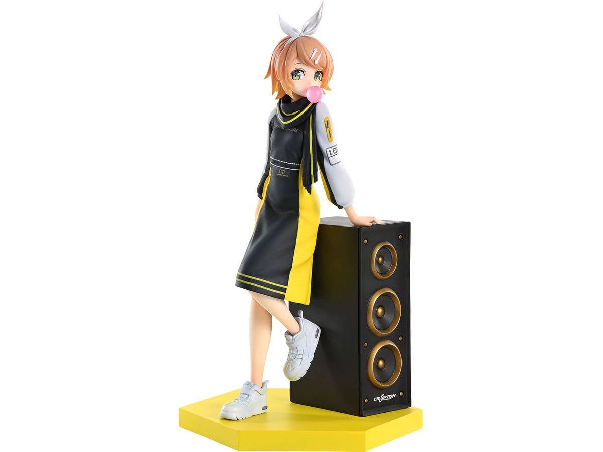 1/7 PRISMA WING ピアプロキャラクターズ 鏡音リン Art by lack