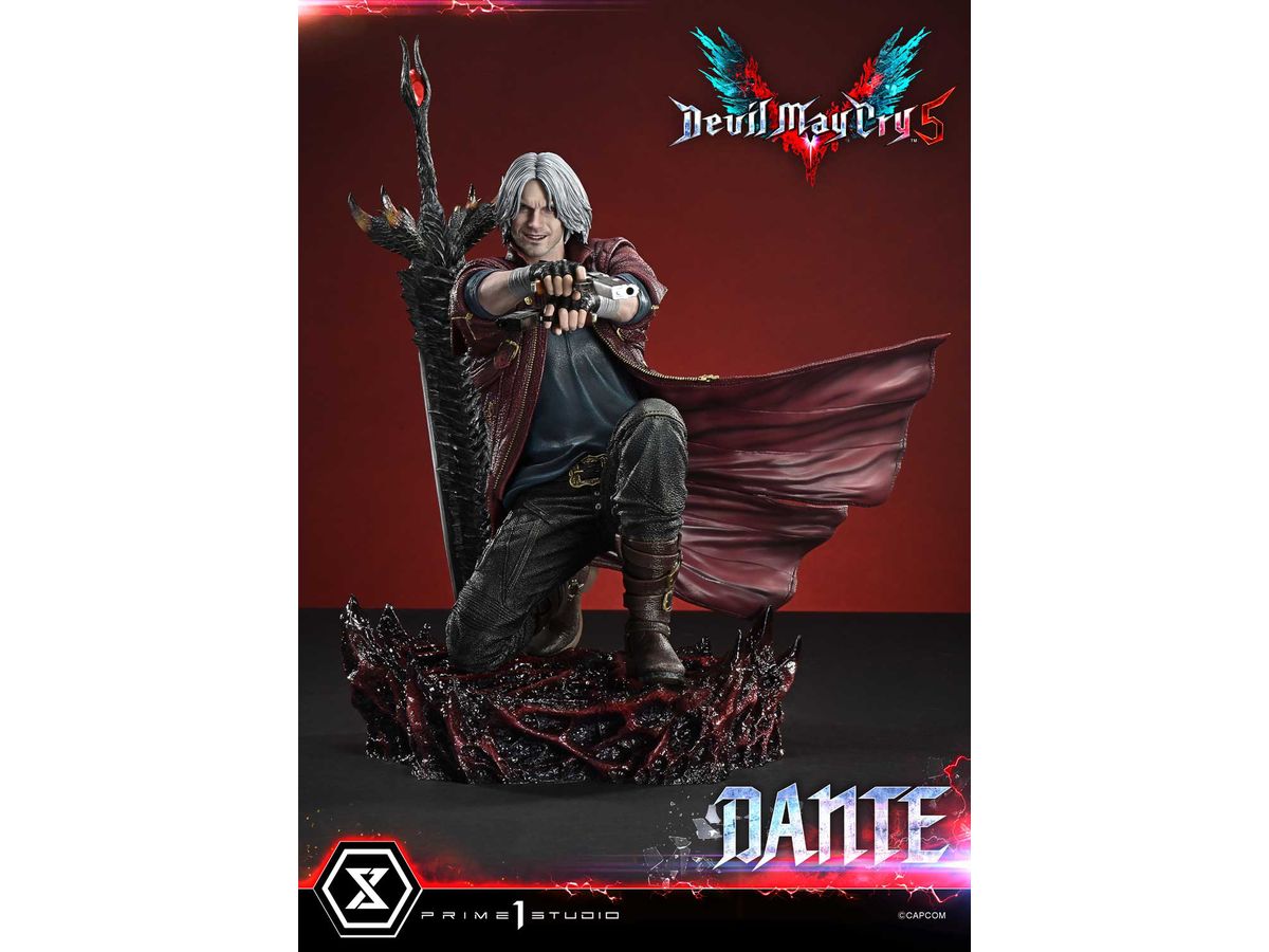 1/6 コンセプトマスターライン デビル メイ クライ 5 ダンテ