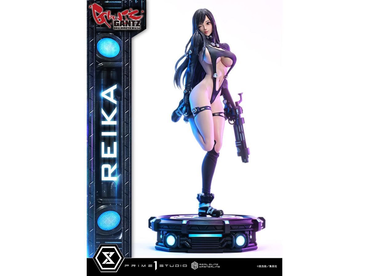 1/4 リアルエリートマスターライン GANTZ レイカ