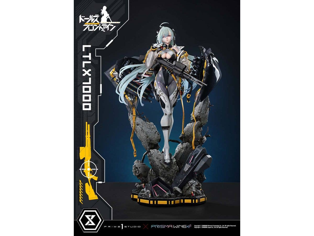 1/4 アルティメットプレミアムマスターライン ドールズフロントライン LTLX7000