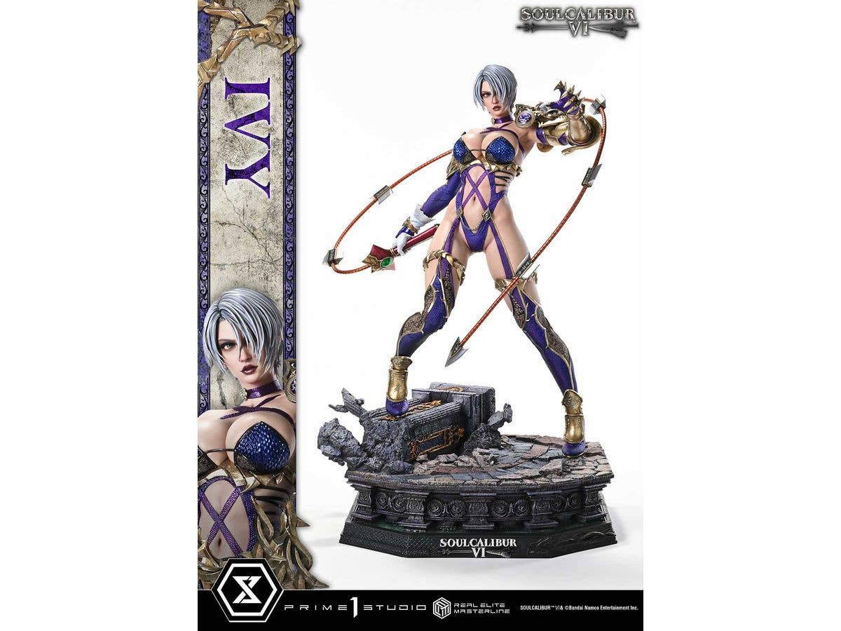 1/4 リアルエリートマスターライン ソウルキャリバー 6 アイヴィー