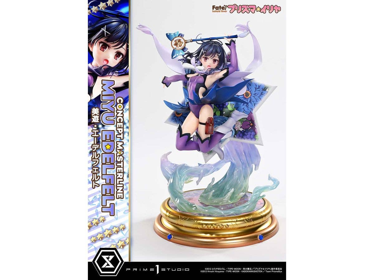 1/5 コンセプトマスターライン Fate/kaleid liner プリズマ イリヤ 美遊・エーデルフェルト