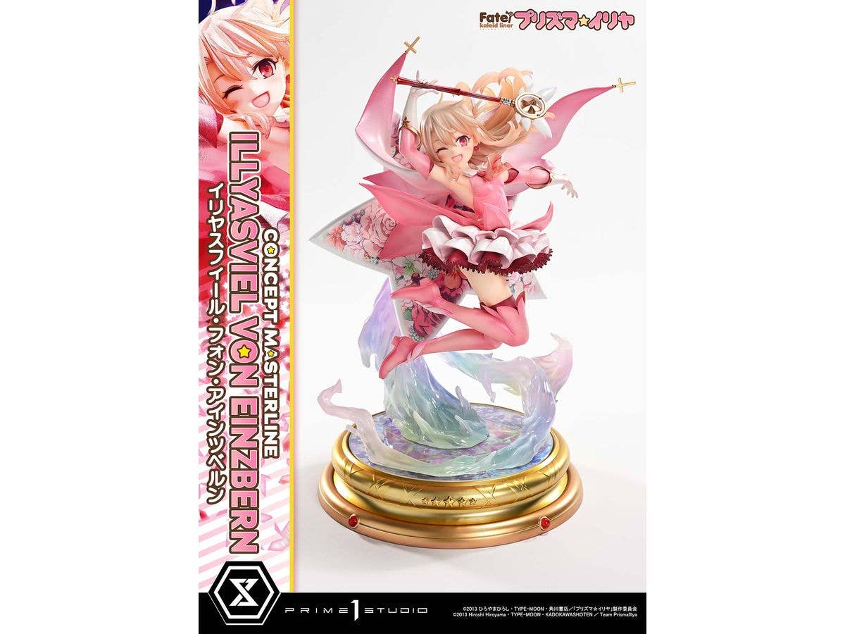 1/5 コンセプトマスターライン Fate/kaleid liner プリズマ イリヤ イリヤスフィール・フォン・アインツベルン
