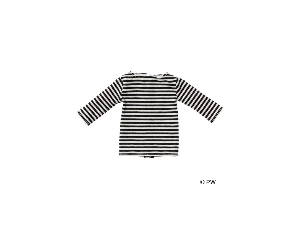 メンズボートネックボーダーT
