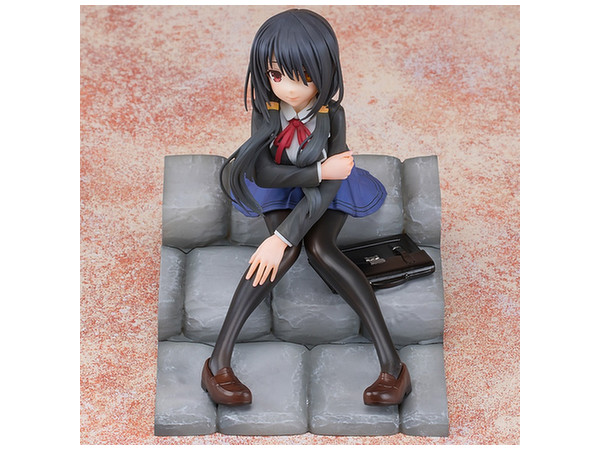 1/7 デート・ア・ライブ 時崎狂三 制服ver PVC製塗装済完成品
