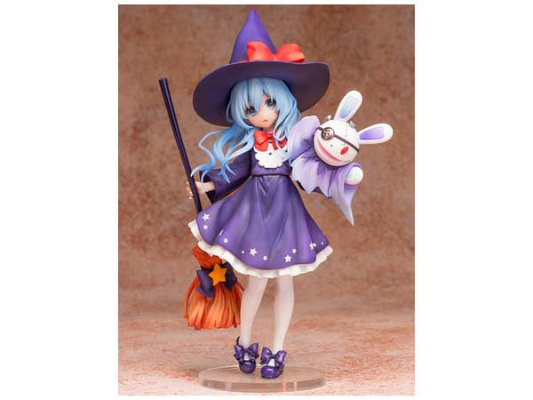 1/8 デート・ア・ライブ 四糸乃 PVC製塗装済完成品