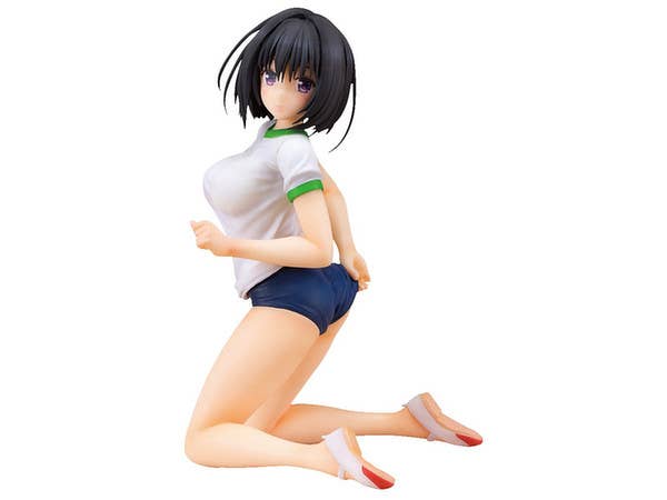 1/7 日本生産 To LOVEる-とらぶる- ダークネス: 霧崎恭子 塗装済み完成品