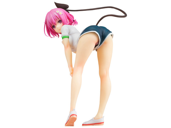 1/7 To LOVEる-とらぶる- ダークネス モモ・ベリア・デビルーク PVC製塗装済完成品