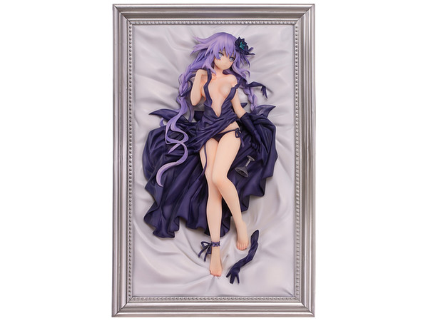1/8 超次元ゲイム ネプテューヌ: パープルハート PVC