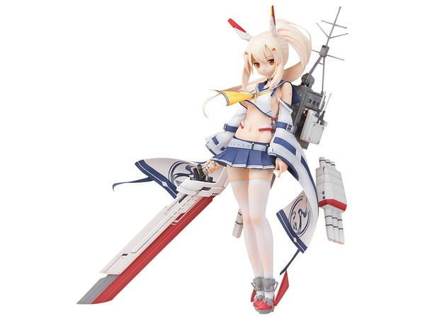 1/7 アズールレーン: 綾波改 PVC