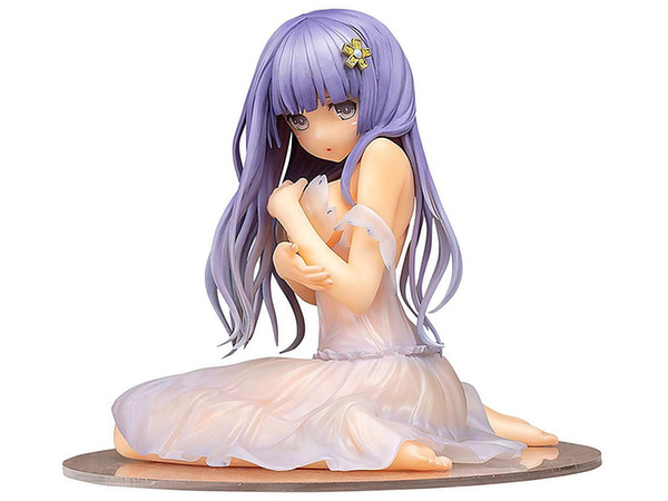 1/7 デート・ア・ライブ: 誘宵美九 PVC製塗装済完成品