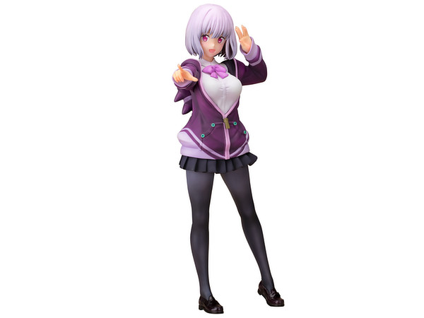 1/6 SSSS.GRIDMAN: 新条アカネ PVC製塗装済完成品