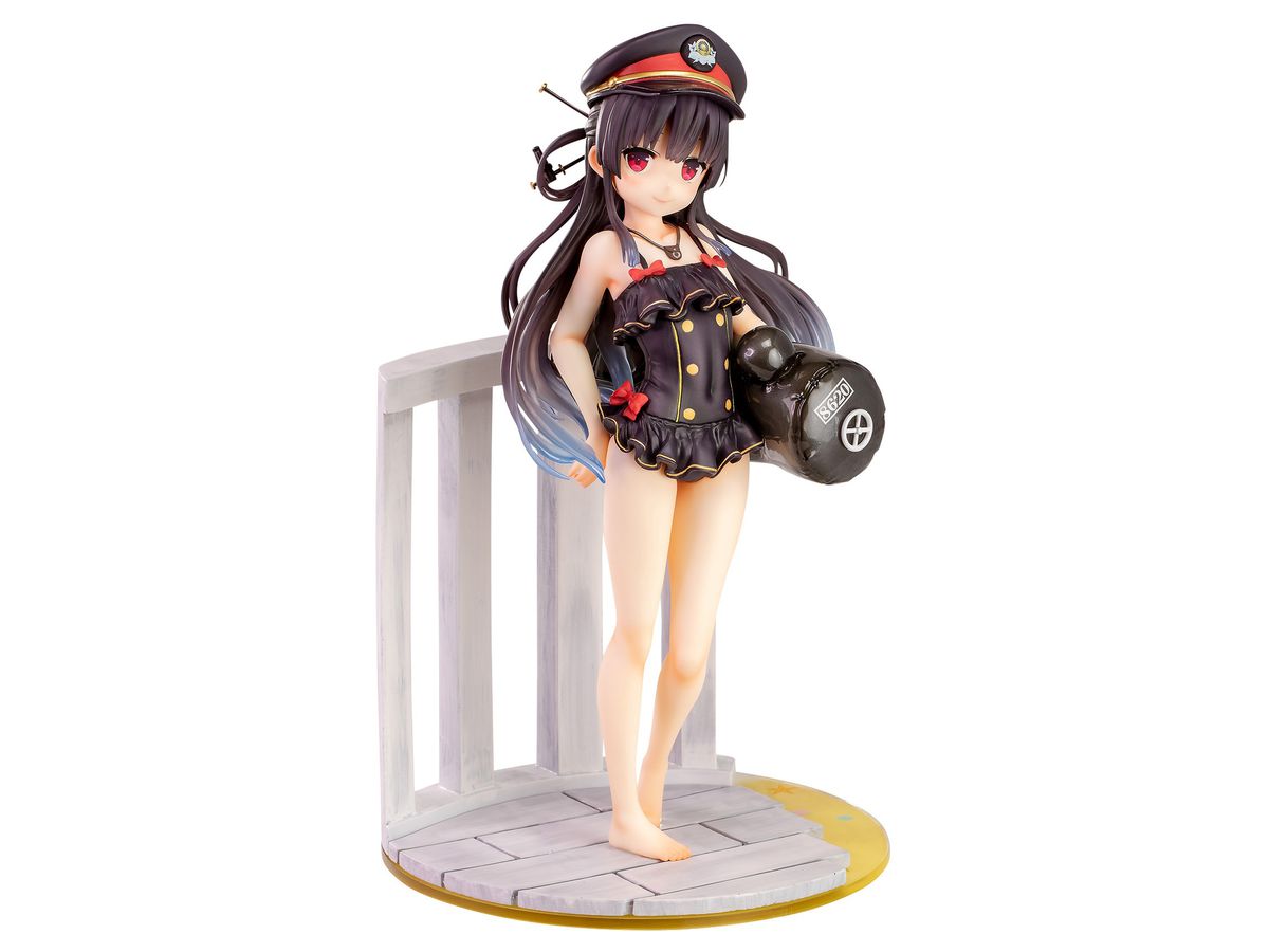 1/6 まいてつ: ハチロク 水着ver. PVC製塗装済完成品フィギュア