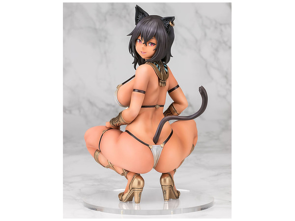 1/6 方天戟 ばすてと PVC塗装済み完成品