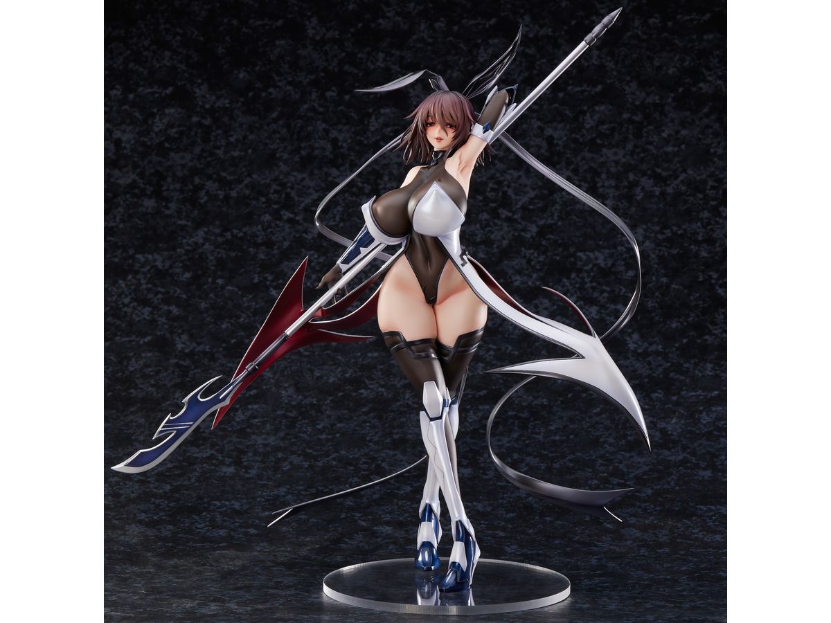 1/6 対魔忍RPGX 水城不知火