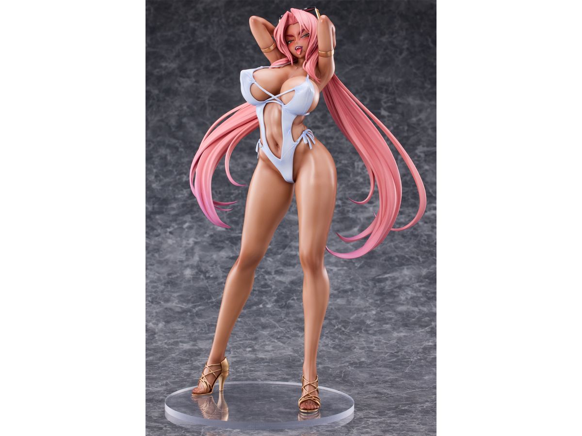 1/6 対魔忍RPGX イングリッド ビーチの女帝ver.