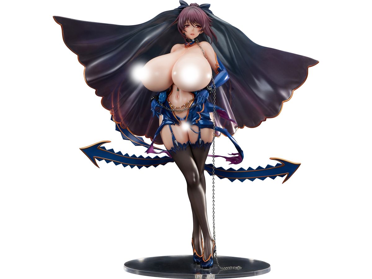 1/6 対魔忍RPGX 水城 不知火 幻影の花嫁ver.