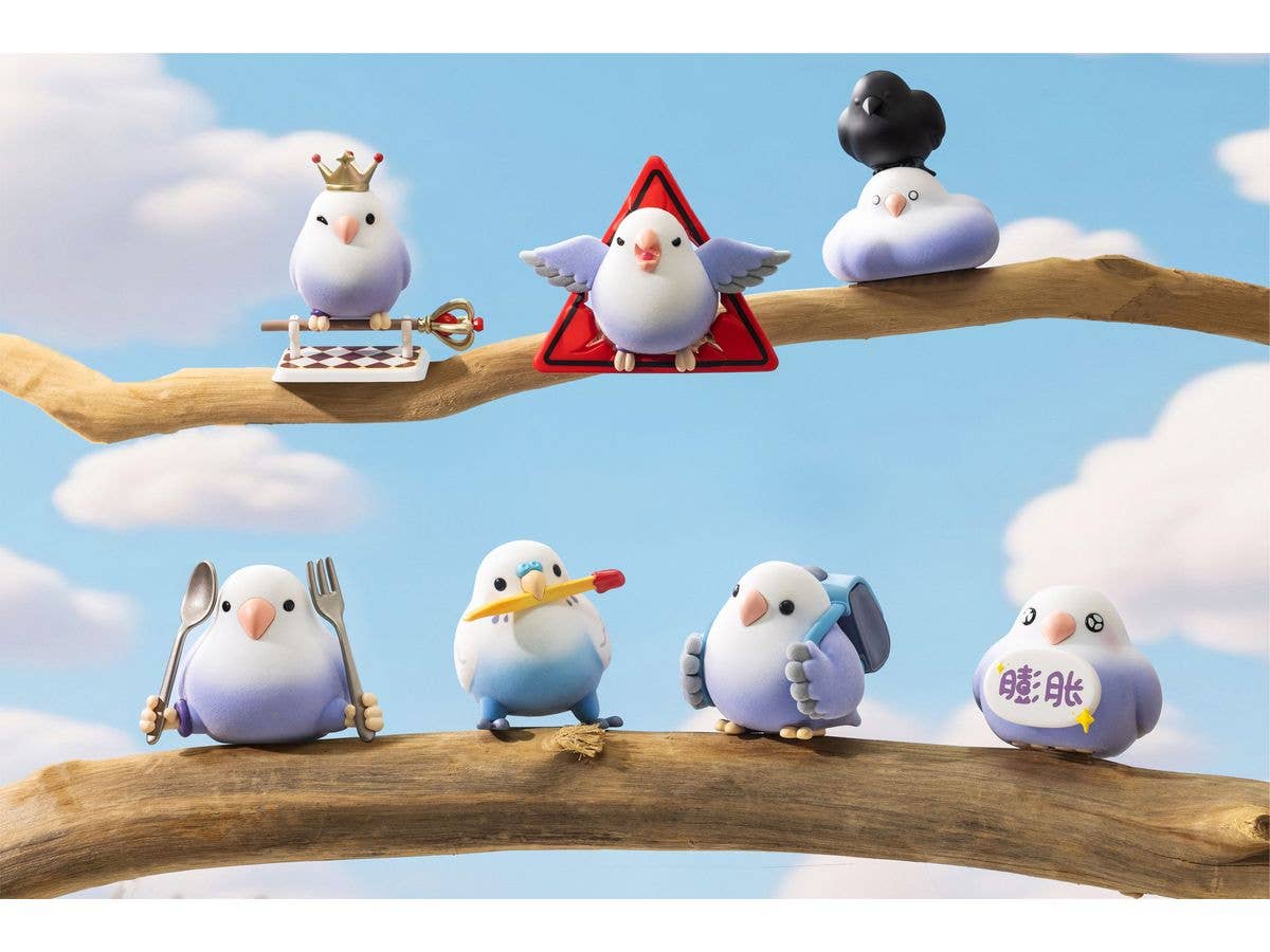 ガッちゃん コレクションフィギュア #2: 1Box 12pcs | HLJ.co.jp