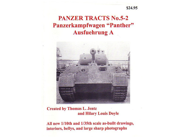 Panzerkampfwagen Panther Ausf.A