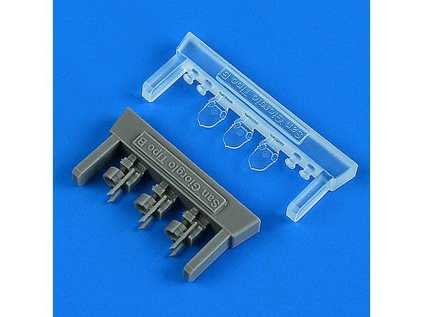 1/32 マッキ MC.202初期型照準器 (3個入) (サン・ジオルジオ タイプB)