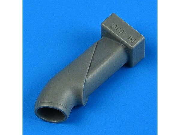 1/32 Bf109G-2/4/6エンジンエアインテーク (ハセガワ用)