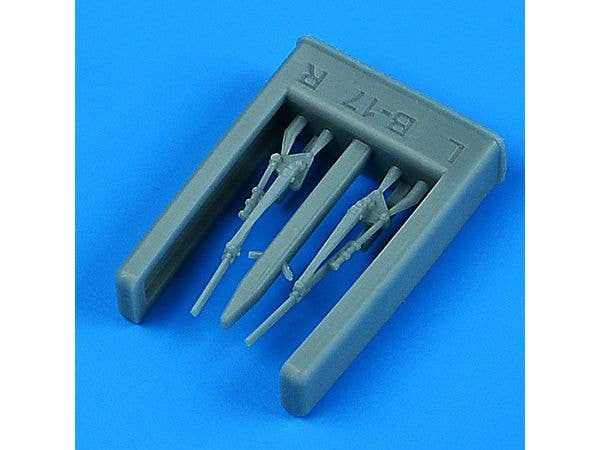 1/32 B-17フライングフォートレス風防ワイパー (HKモデル用)