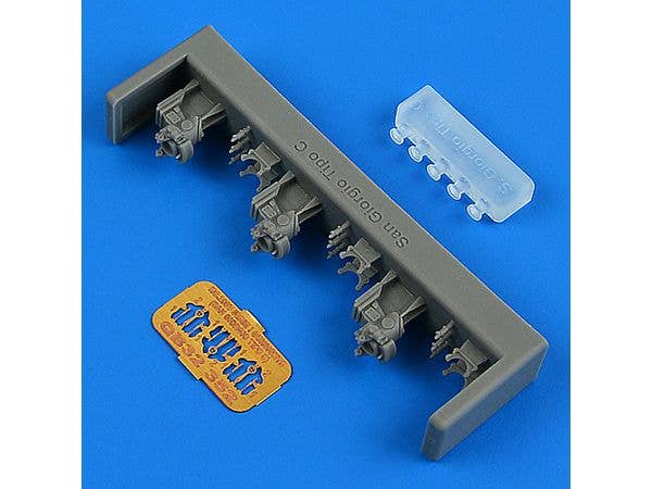 1/32 マッキ C.205V セリエI サン・ジォルジョタイプC照準器 (3個入) (イタレリ用)